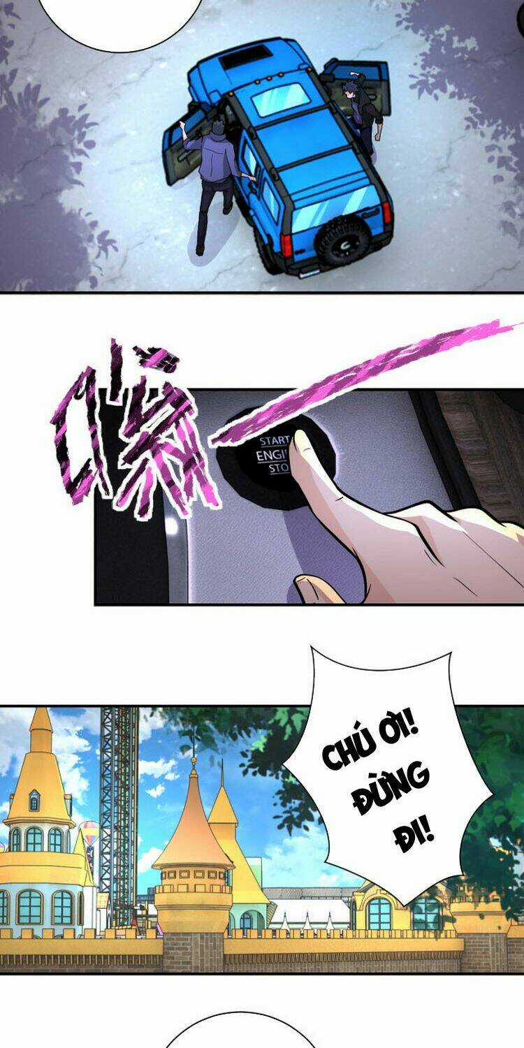 Mạt Thế Siêu Cấp Hệ Thống - Chapter 197 - Trang 4