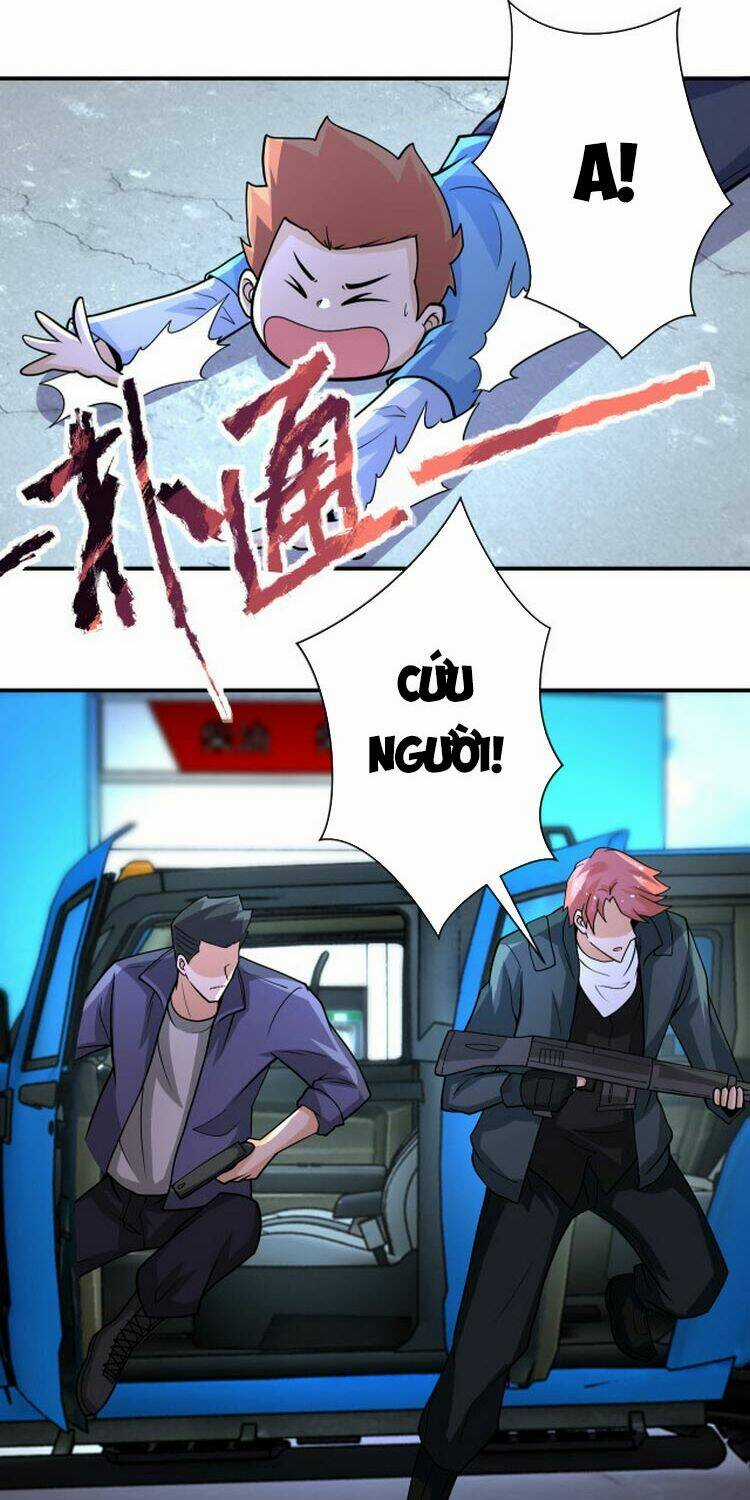 Mạt Thế Siêu Cấp Hệ Thống - Chapter 197 - Trang 8