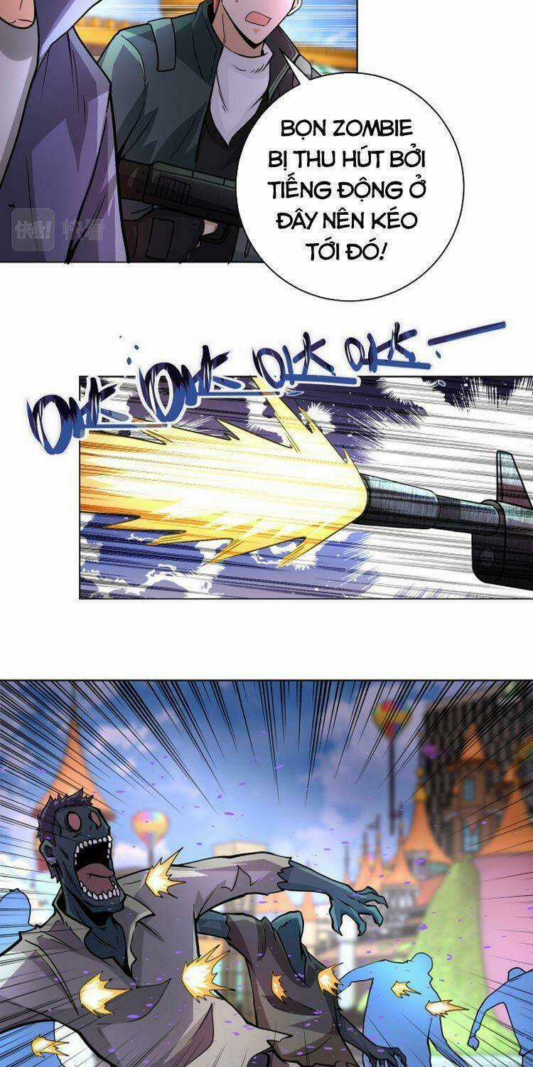 Mạt Thế Siêu Cấp Hệ Thống - Chapter 198 - Trang 3