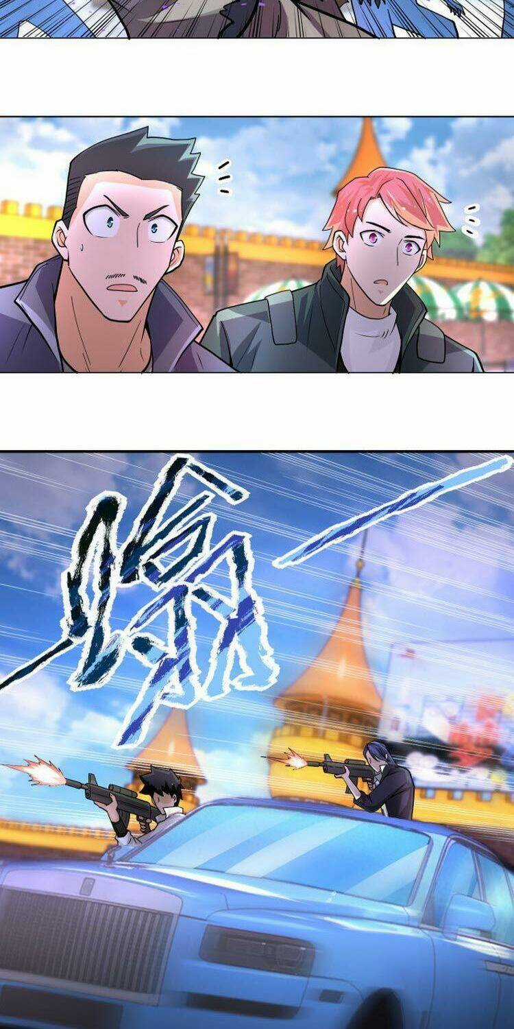 Mạt Thế Siêu Cấp Hệ Thống - Chapter 198 - Trang 4