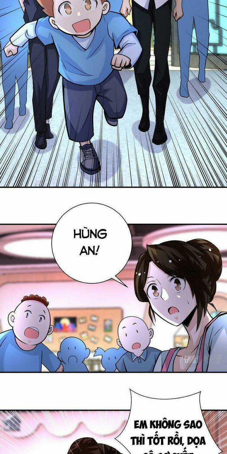 Mạt Thế Siêu Cấp Hệ Thống - Chapter 198 - Trang 10