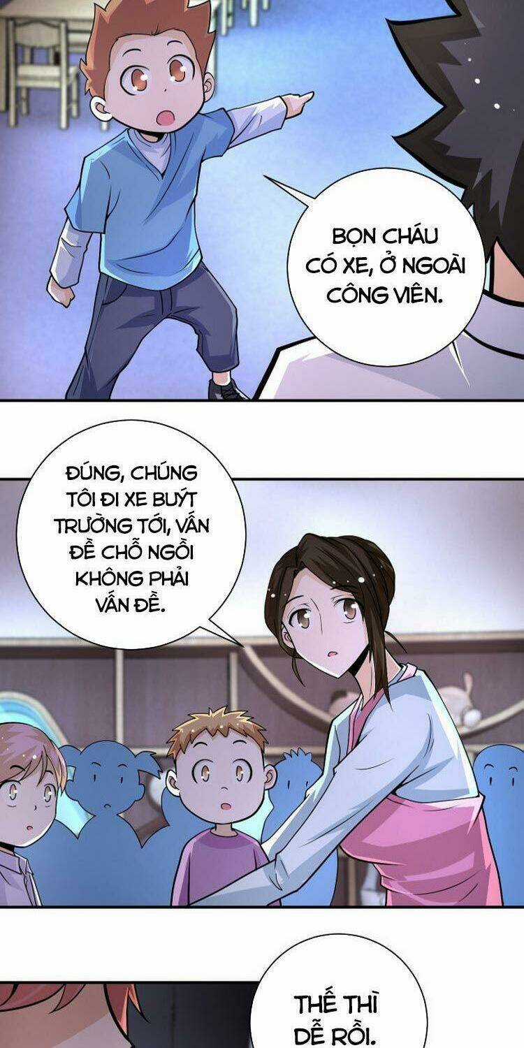 Mạt Thế Siêu Cấp Hệ Thống - Chapter 199 - Trang 12