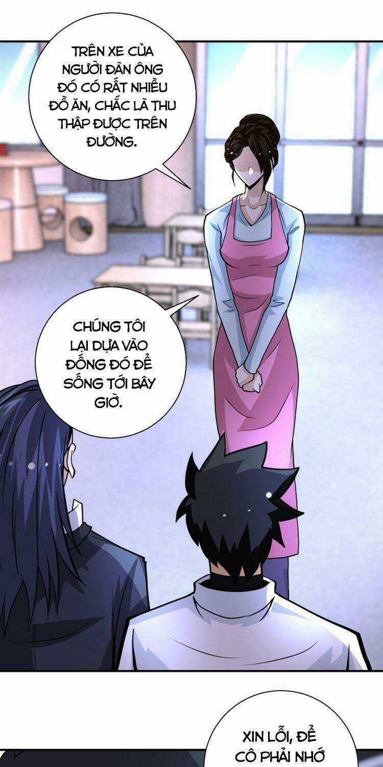 Mạt Thế Siêu Cấp Hệ Thống - Chapter 199 - Trang 5