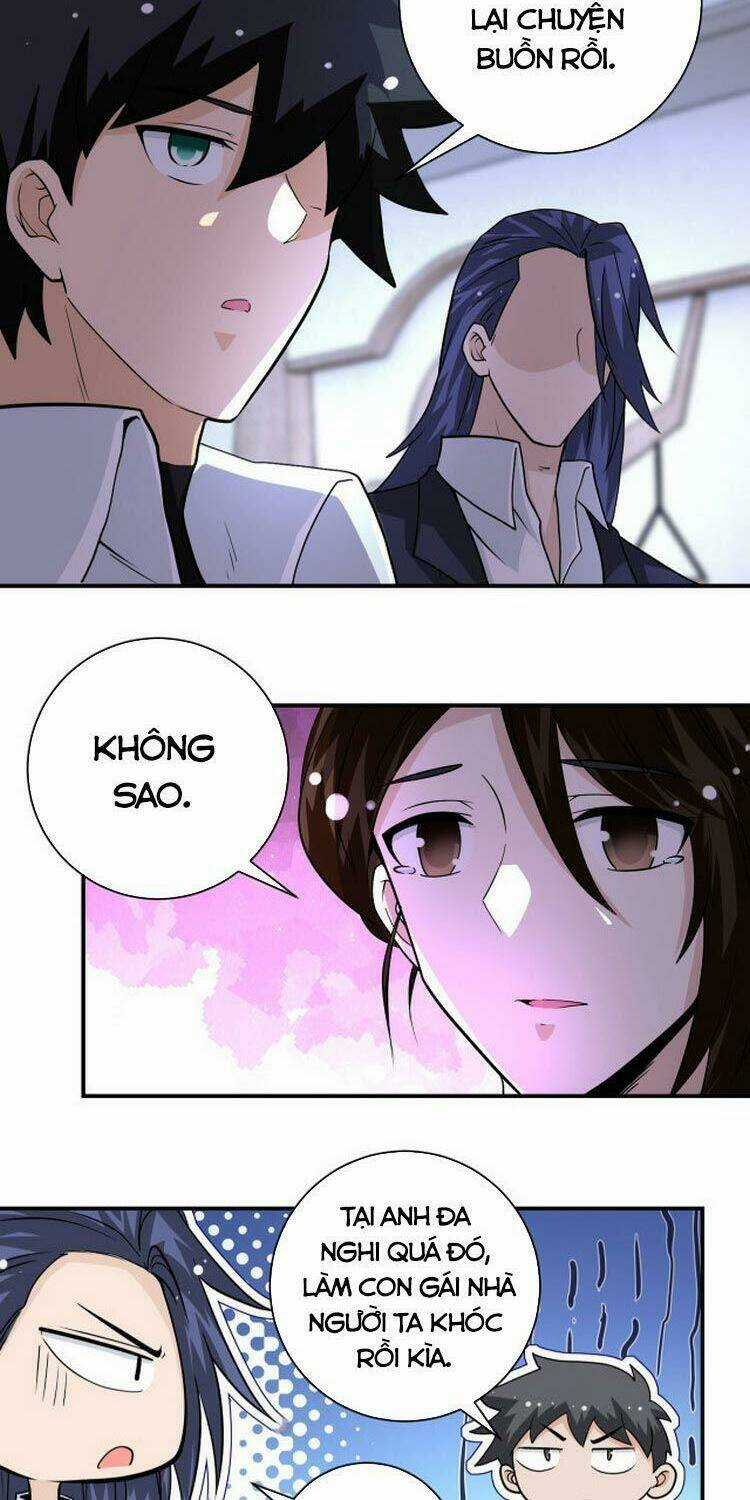 Mạt Thế Siêu Cấp Hệ Thống - Chapter 199 - Trang 6