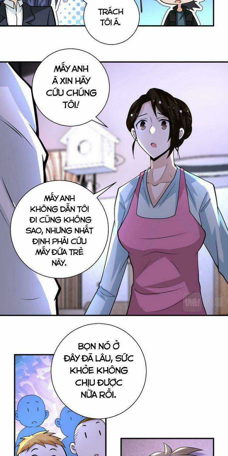 Mạt Thế Siêu Cấp Hệ Thống - Chapter 199 - Trang 7