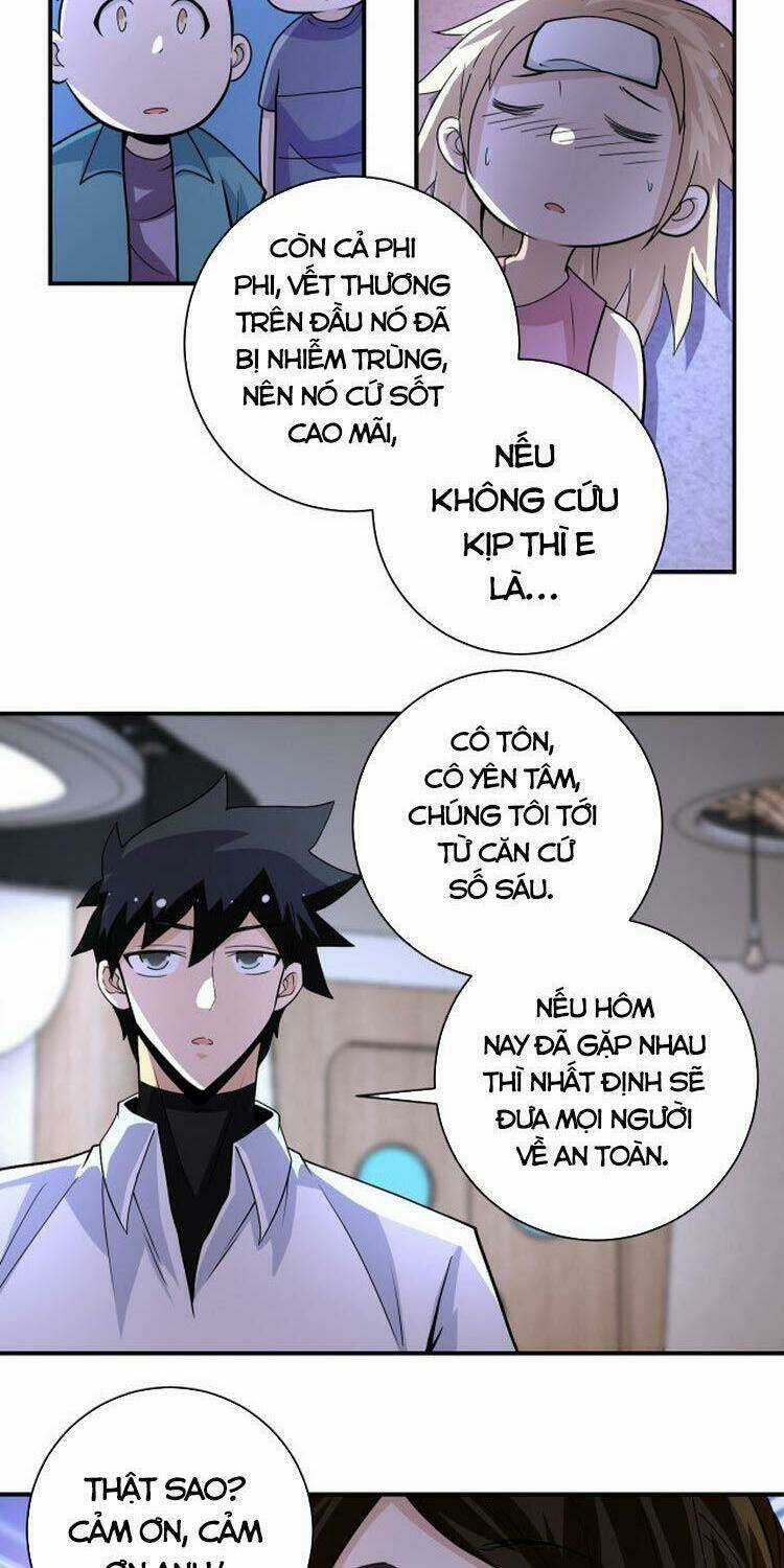 Mạt Thế Siêu Cấp Hệ Thống - Chapter 199 - Trang 8