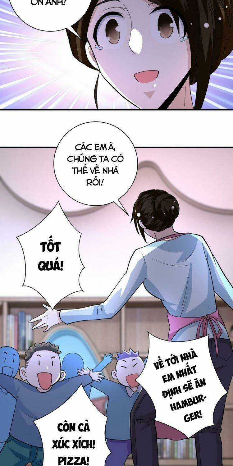 Mạt Thế Siêu Cấp Hệ Thống - Chapter 199 - Trang 9