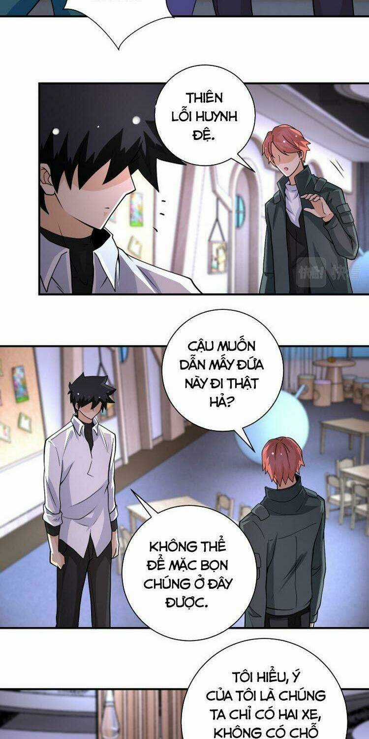 Mạt Thế Siêu Cấp Hệ Thống - Chapter 199 - Trang 10