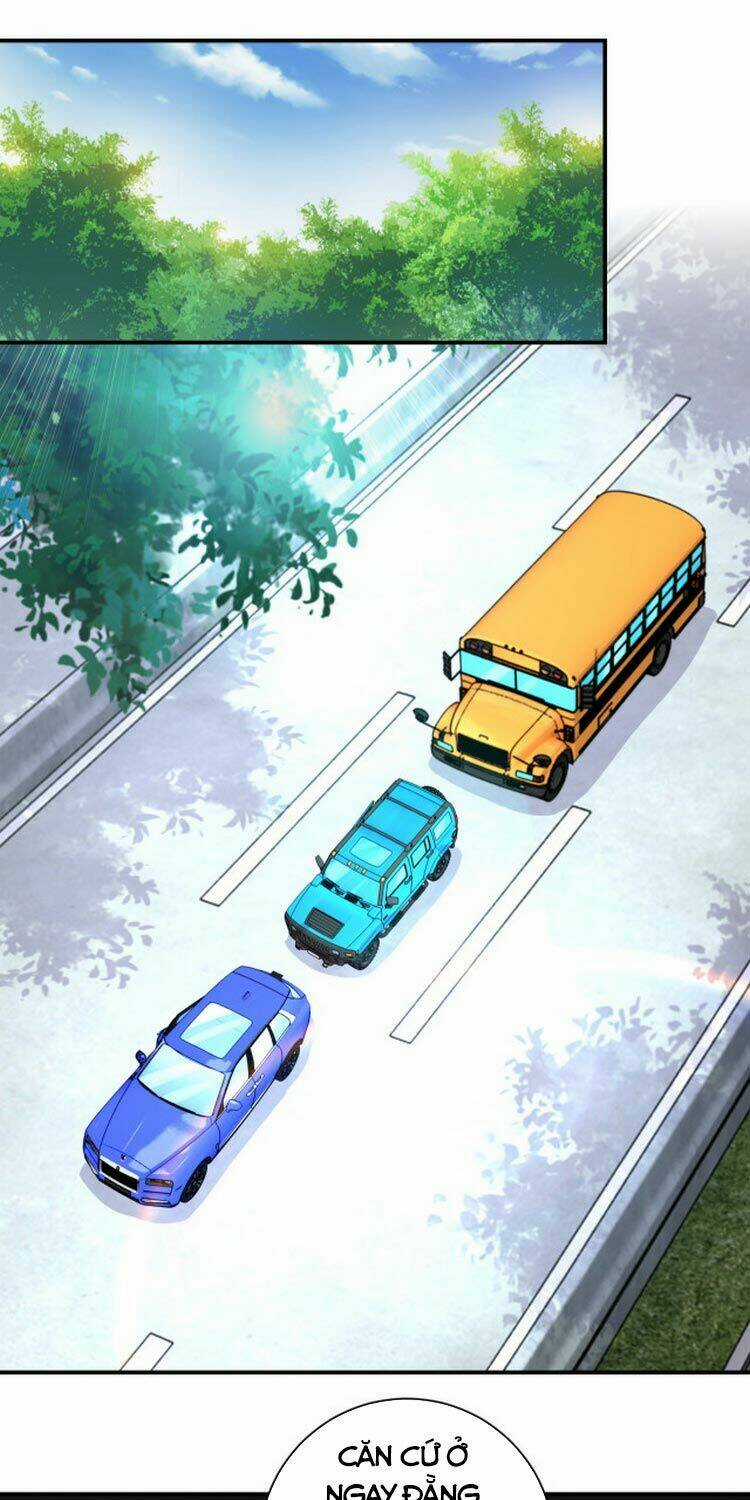 Mạt Thế Siêu Cấp Hệ Thống - Chapter 200 - Trang 1