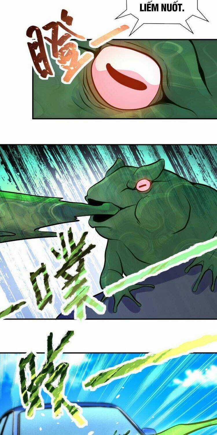 Mạt Thế Siêu Cấp Hệ Thống - Chapter 200 - Trang 16