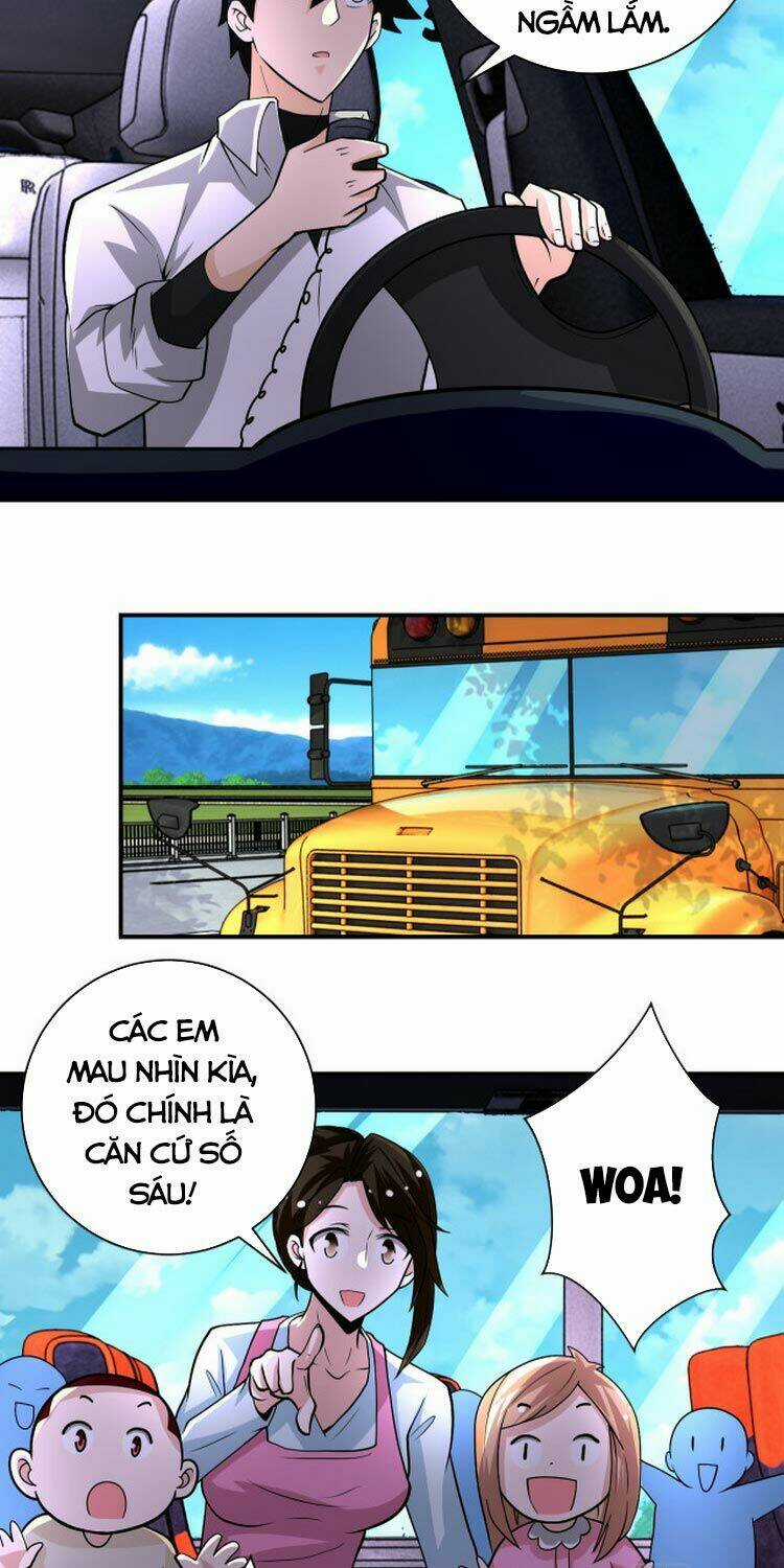 Mạt Thế Siêu Cấp Hệ Thống - Chapter 200 - Trang 3