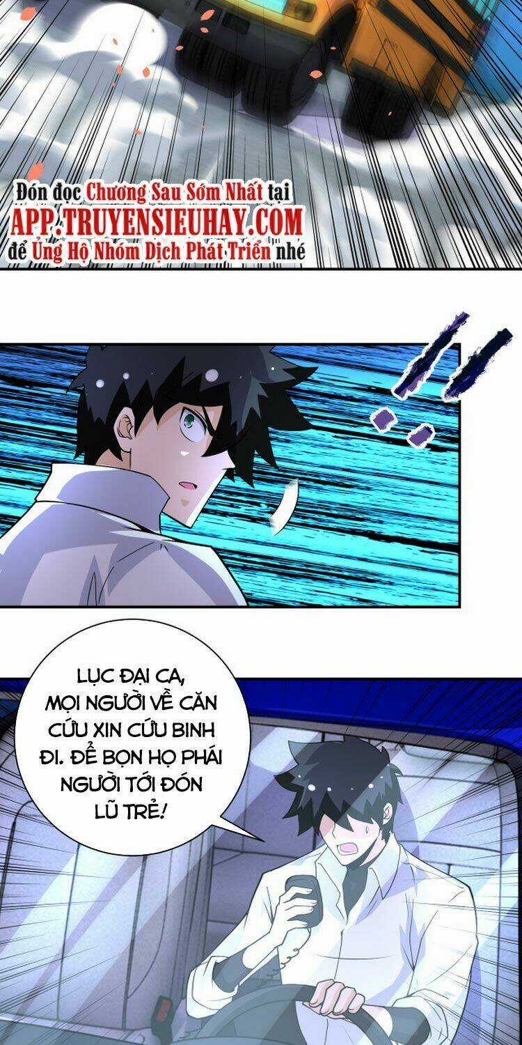 Mạt Thế Siêu Cấp Hệ Thống - Chapter 200 - Trang 23