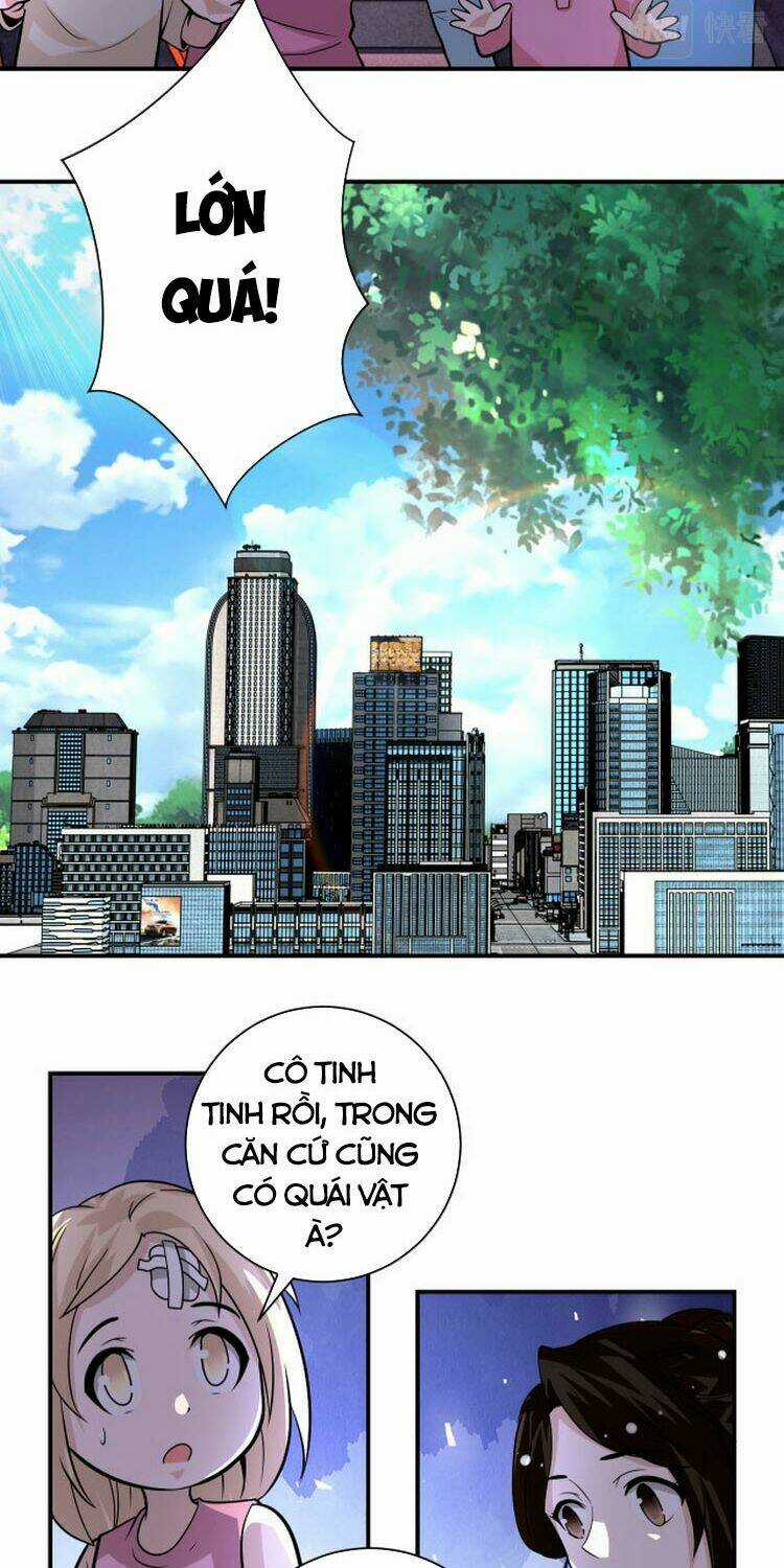 Mạt Thế Siêu Cấp Hệ Thống - Chapter 200 - Trang 4