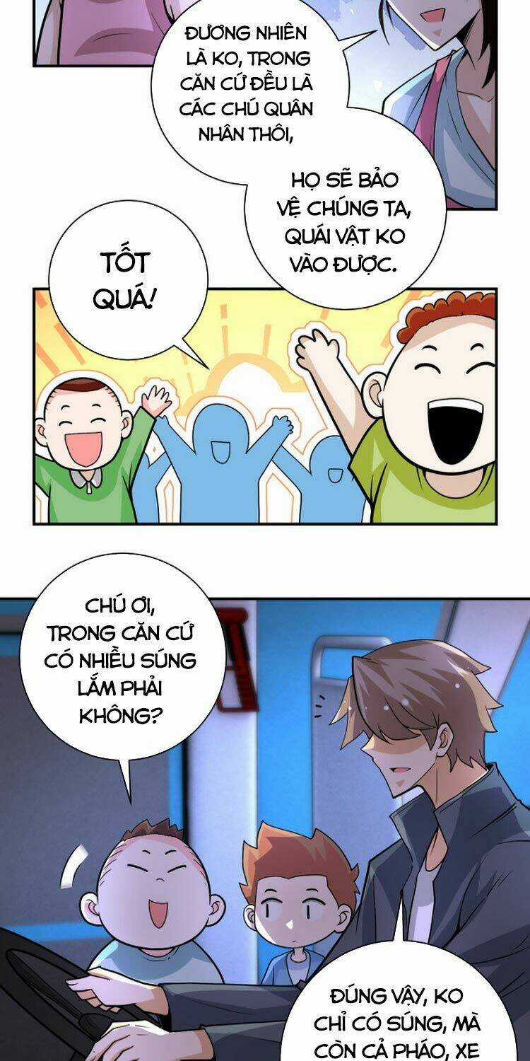 Mạt Thế Siêu Cấp Hệ Thống - Chapter 200 - Trang 5