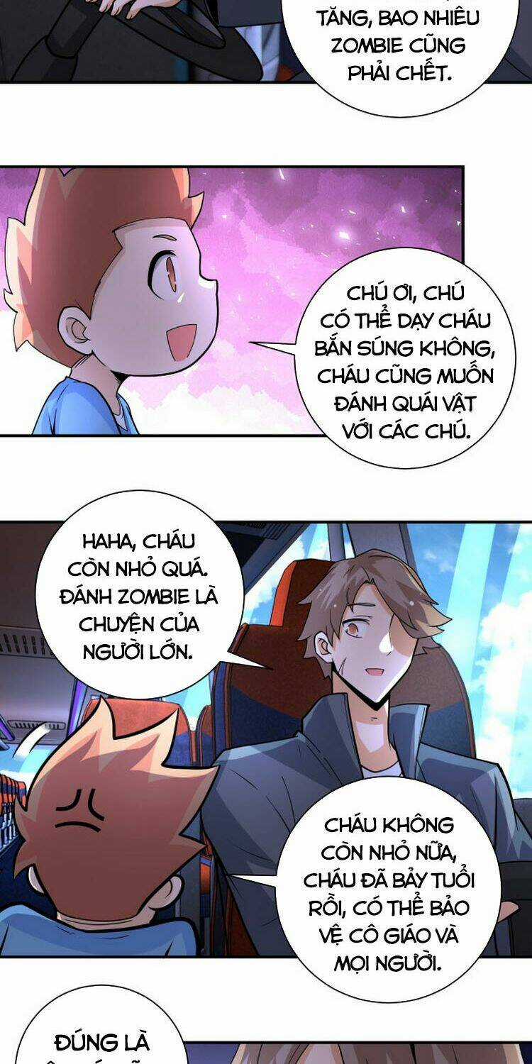 Mạt Thế Siêu Cấp Hệ Thống - Chapter 200 - Trang 6