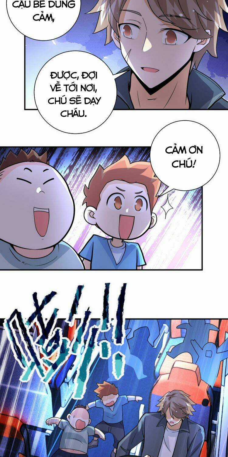 Mạt Thế Siêu Cấp Hệ Thống - Chapter 200 - Trang 7