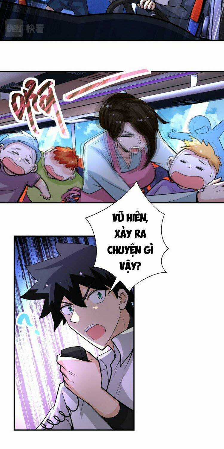 Mạt Thế Siêu Cấp Hệ Thống - Chapter 200 - Trang 8