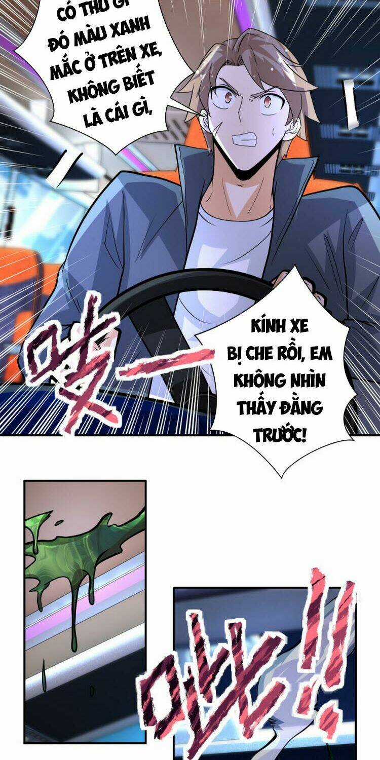 Mạt Thế Siêu Cấp Hệ Thống - Chapter 200 - Trang 10