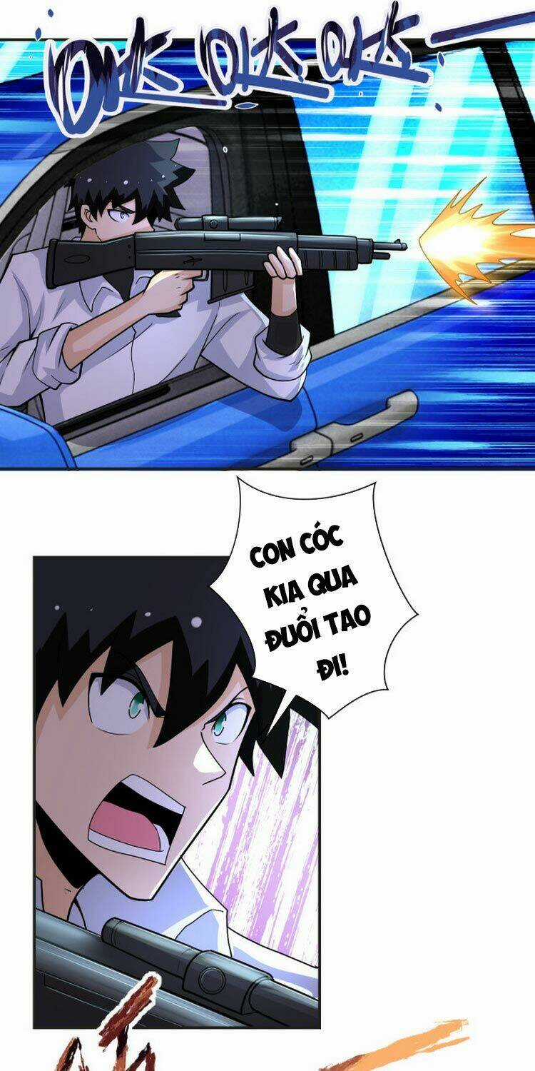 Mạt Thế Siêu Cấp Hệ Thống - Chapter 201 - Trang 1