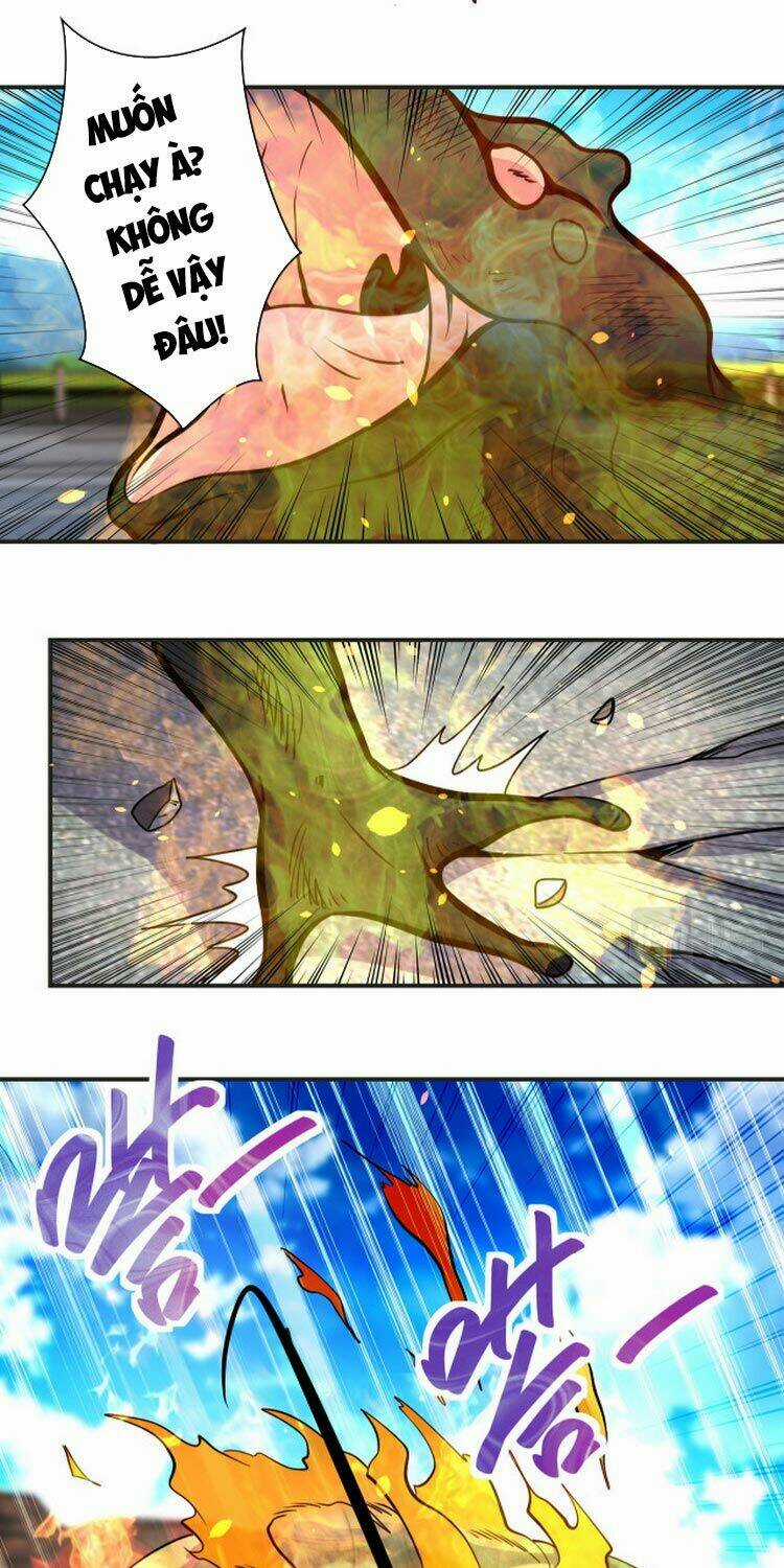 Mạt Thế Siêu Cấp Hệ Thống - Chapter 201 - Trang 11