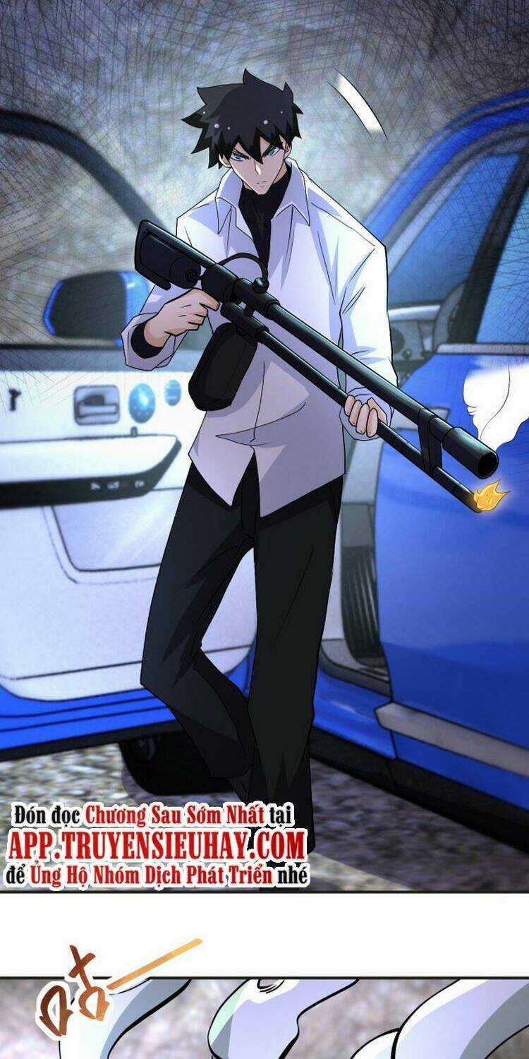 Mạt Thế Siêu Cấp Hệ Thống - Chapter 201 - Trang 16