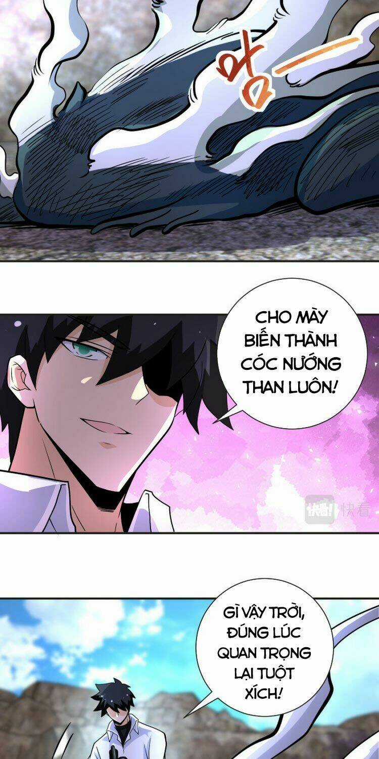 Mạt Thế Siêu Cấp Hệ Thống - Chapter 201 - Trang 17