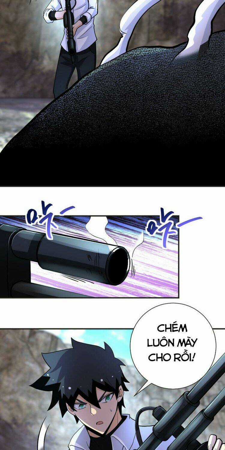 Mạt Thế Siêu Cấp Hệ Thống - Chapter 201 - Trang 18