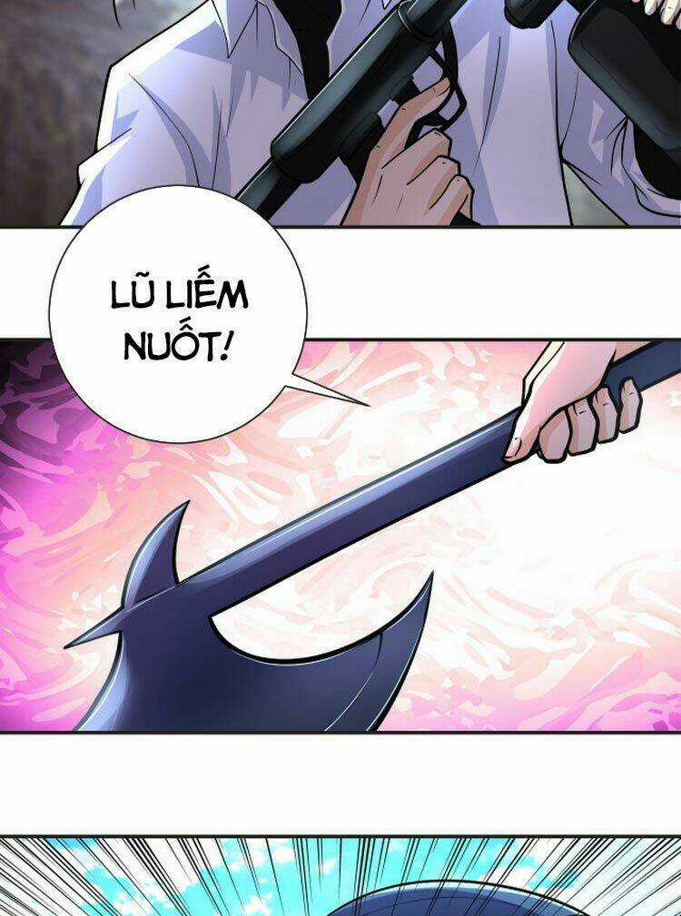 Mạt Thế Siêu Cấp Hệ Thống - Chapter 201 - Trang 19