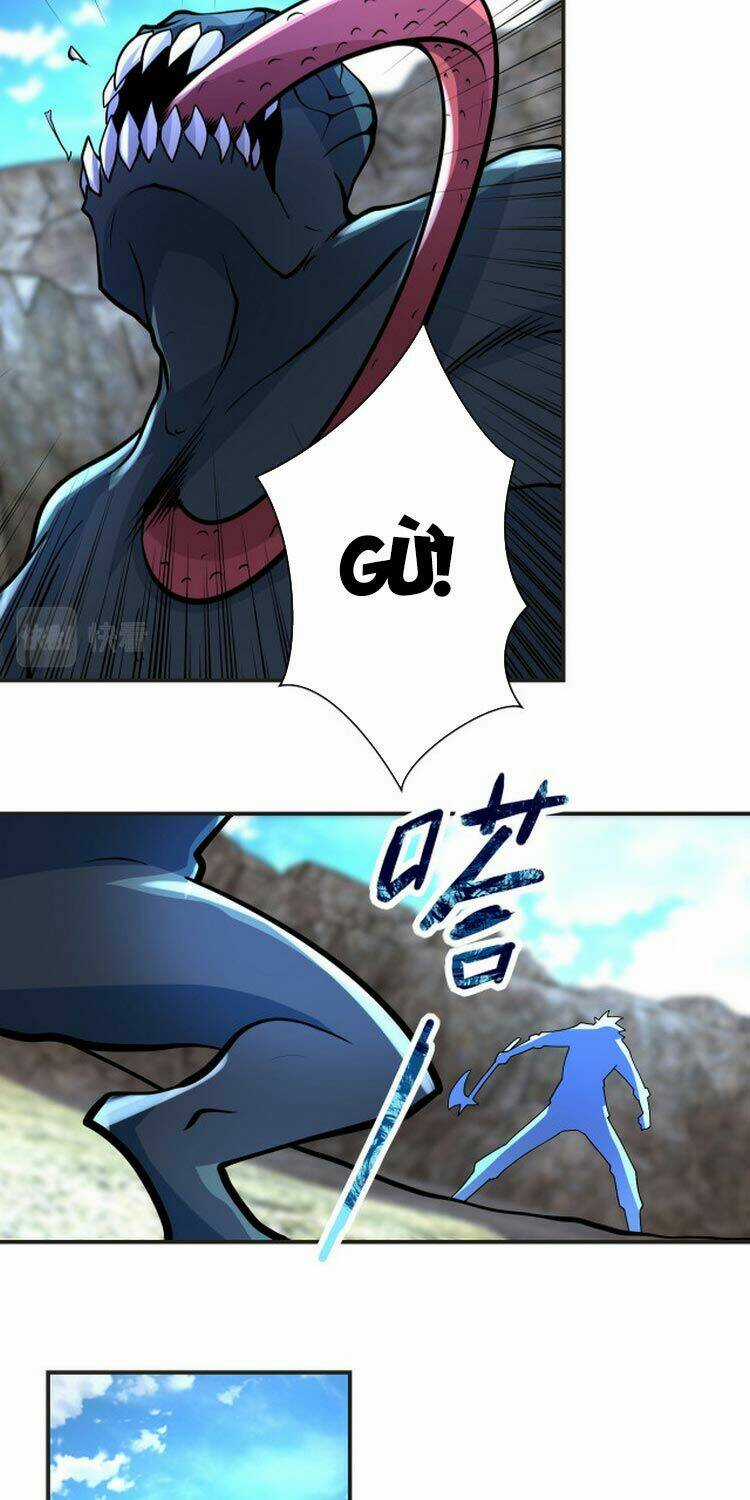 Mạt Thế Siêu Cấp Hệ Thống - Chapter 201 - Trang 23