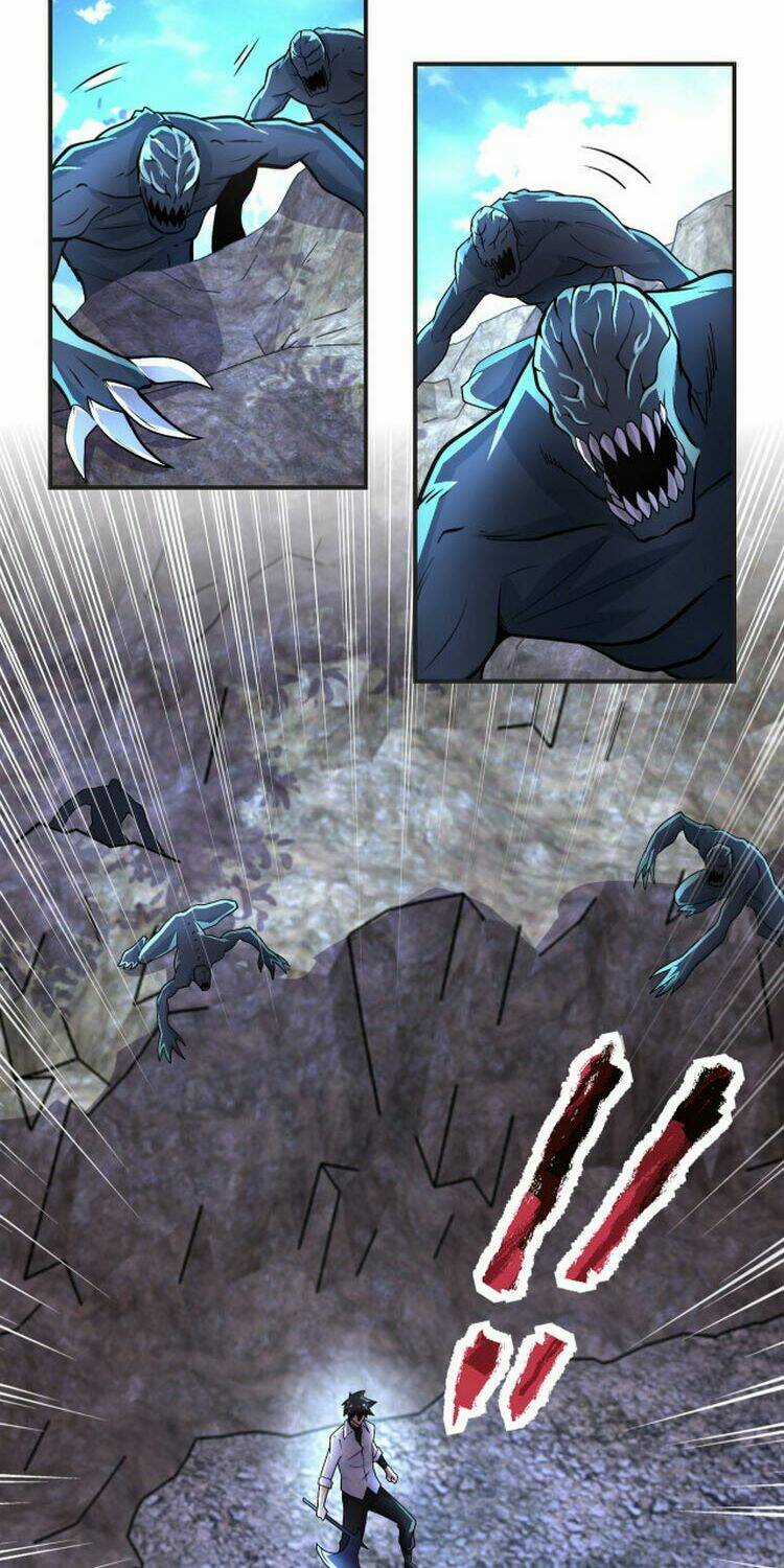 Mạt Thế Siêu Cấp Hệ Thống - Chapter 201 - Trang 24