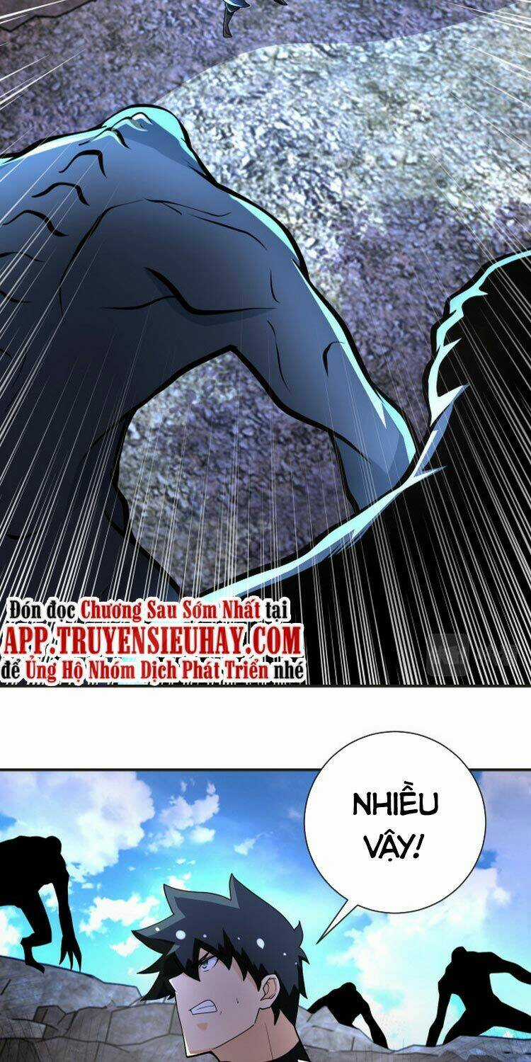 Mạt Thế Siêu Cấp Hệ Thống - Chapter 201 - Trang 25