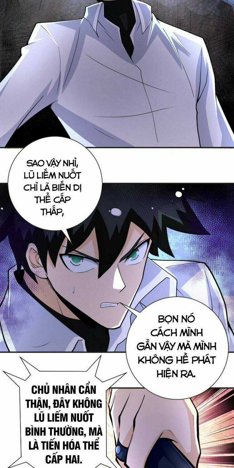 Mạt Thế Siêu Cấp Hệ Thống - Chapter 201 - Trang 26