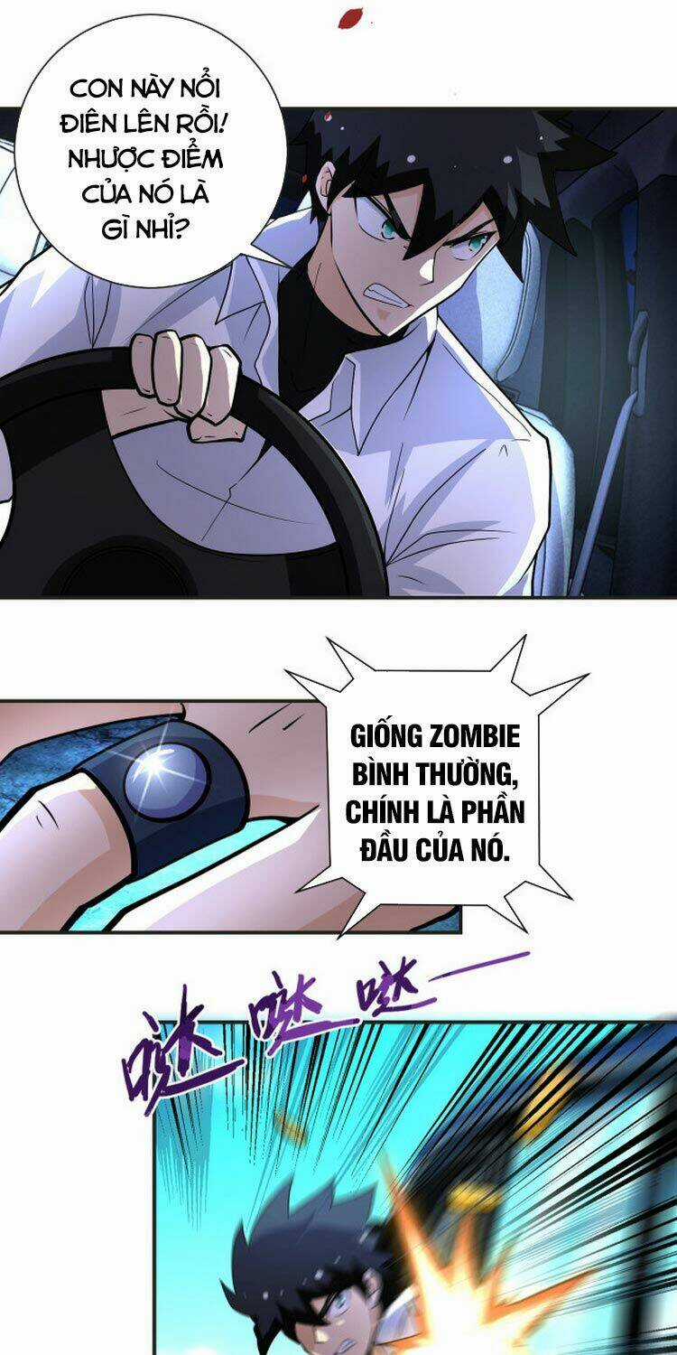 Mạt Thế Siêu Cấp Hệ Thống - Chapter 201 - Trang 7
