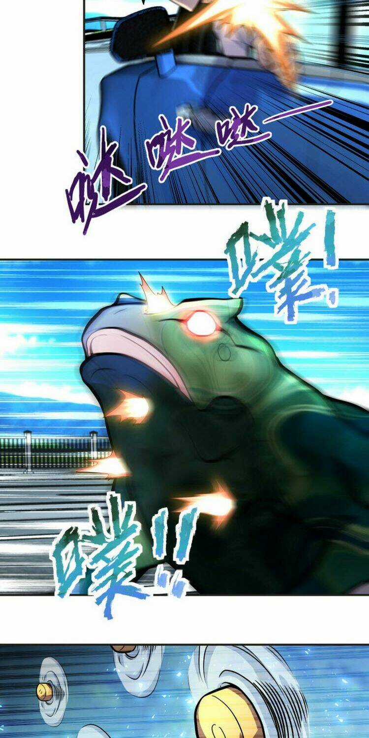 Mạt Thế Siêu Cấp Hệ Thống - Chapter 201 - Trang 8