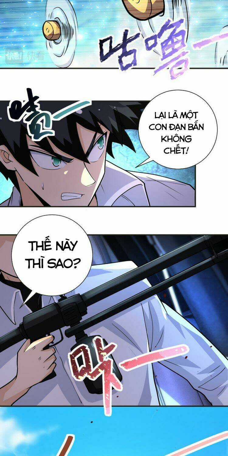 Mạt Thế Siêu Cấp Hệ Thống - Chapter 201 - Trang 9