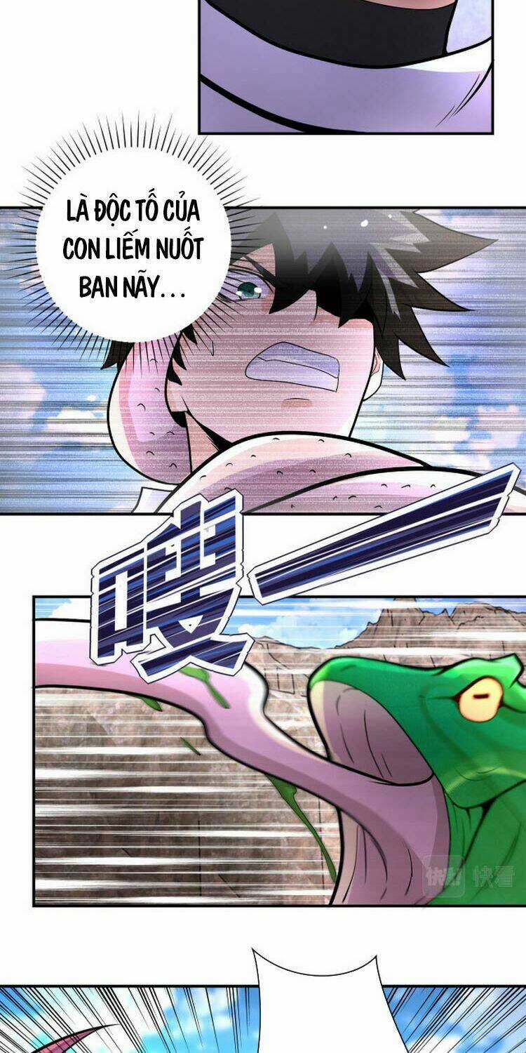 Mạt Thế Siêu Cấp Hệ Thống - Chapter 202 - Trang 14