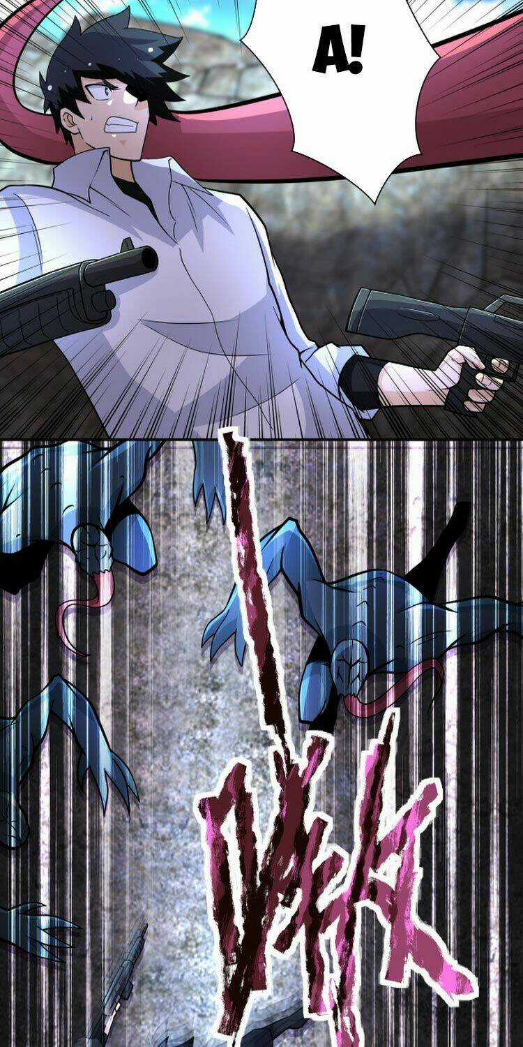 Mạt Thế Siêu Cấp Hệ Thống - Chapter 202 - Trang 15