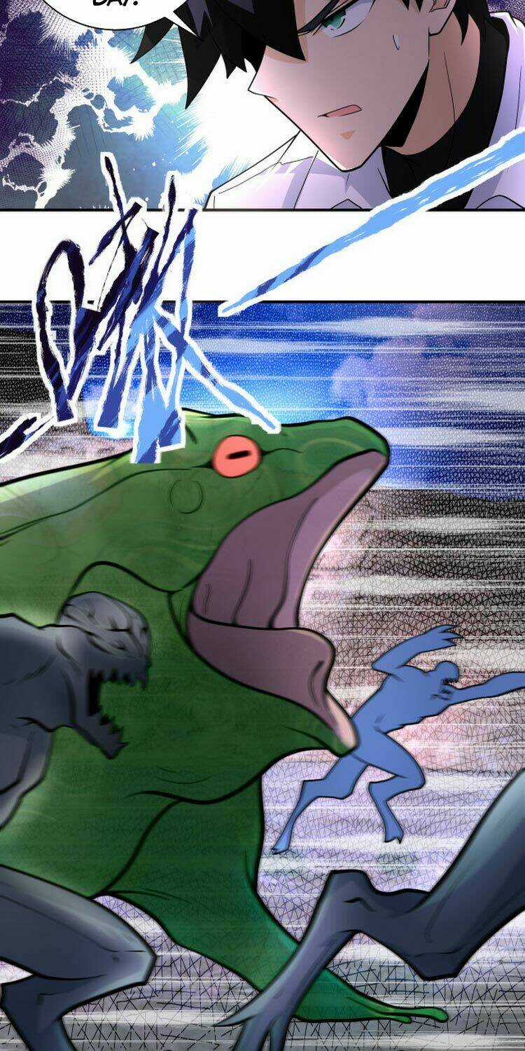 Mạt Thế Siêu Cấp Hệ Thống - Chapter 202 - Trang 3