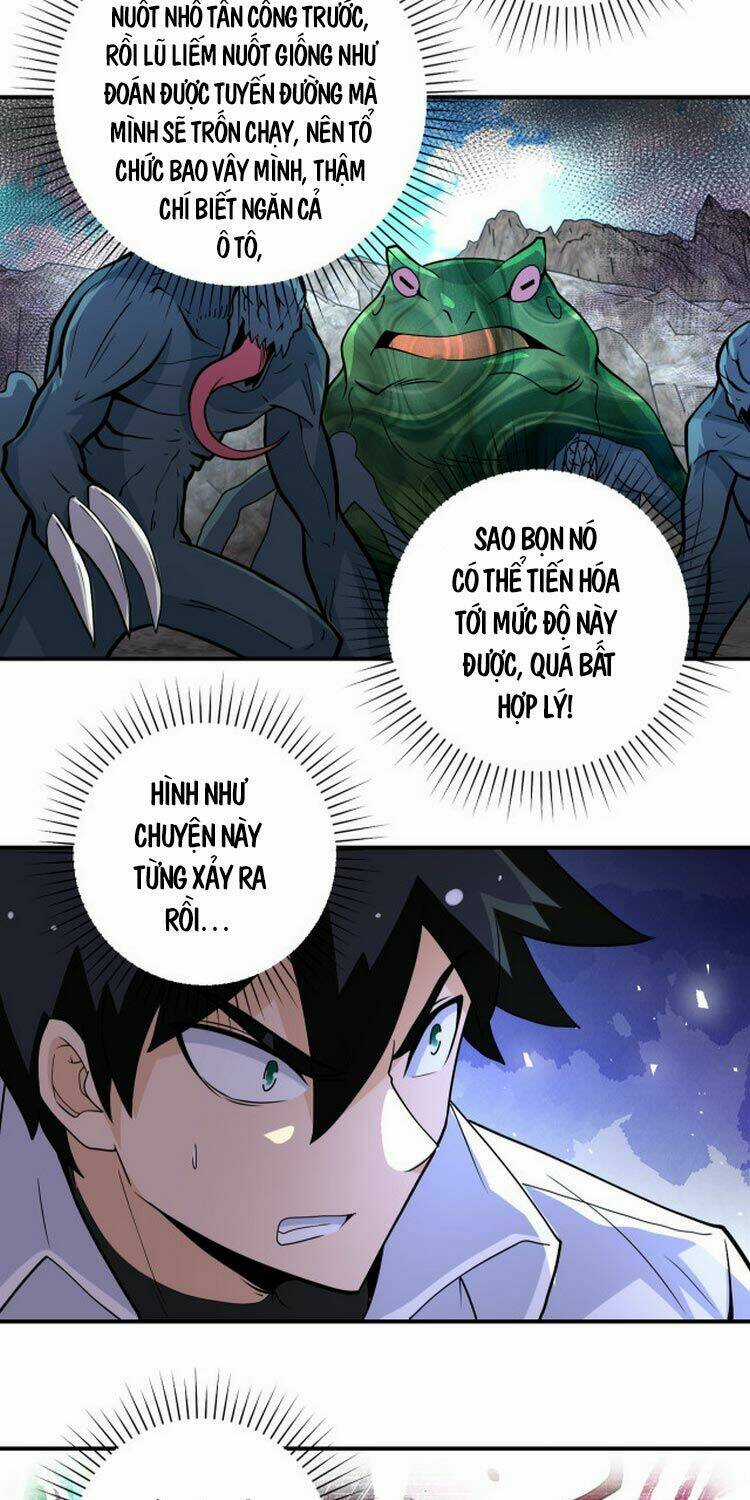 Mạt Thế Siêu Cấp Hệ Thống - Chapter 202 - Trang 22