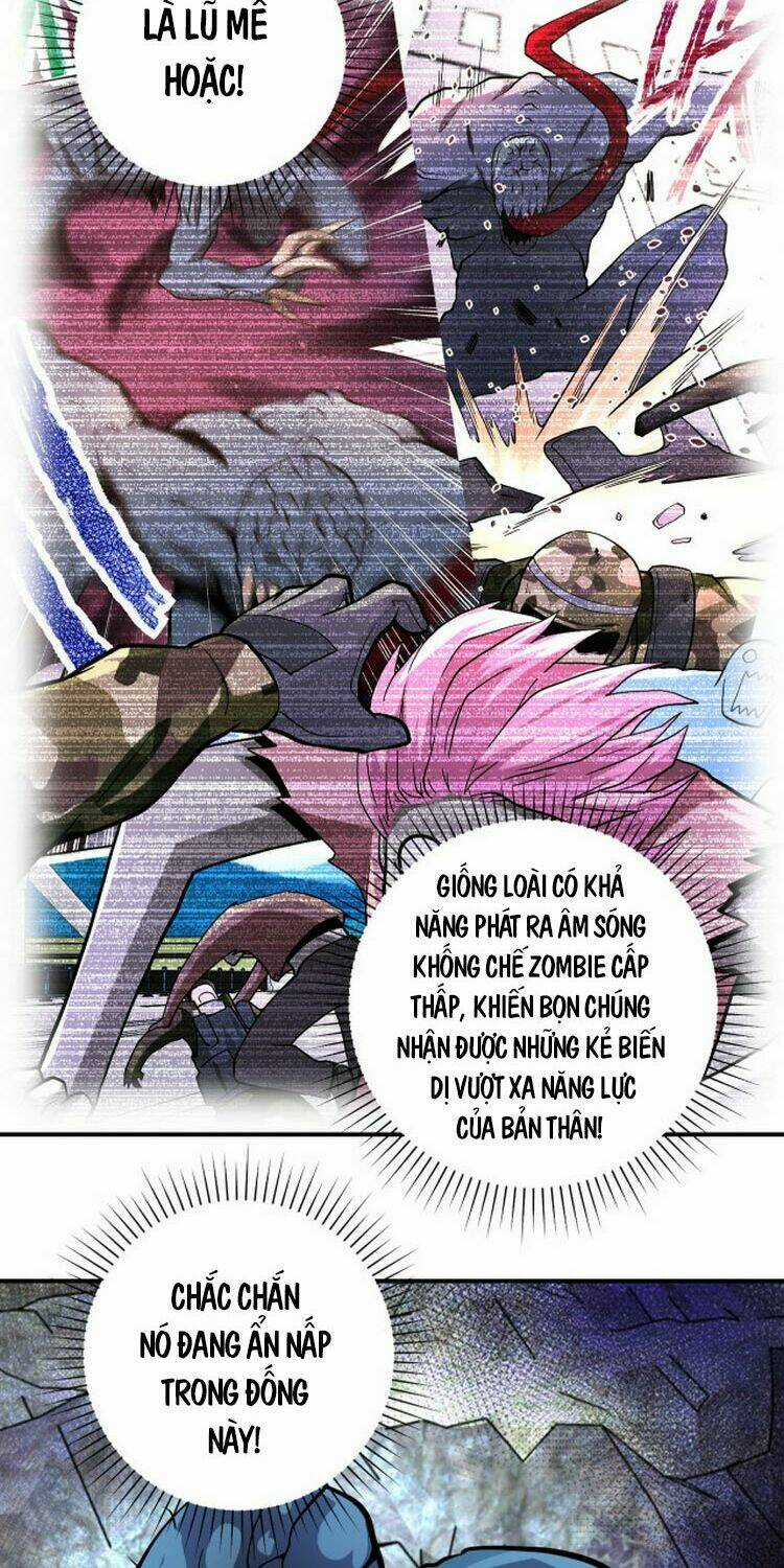 Mạt Thế Siêu Cấp Hệ Thống - Chapter 202 - Trang 23