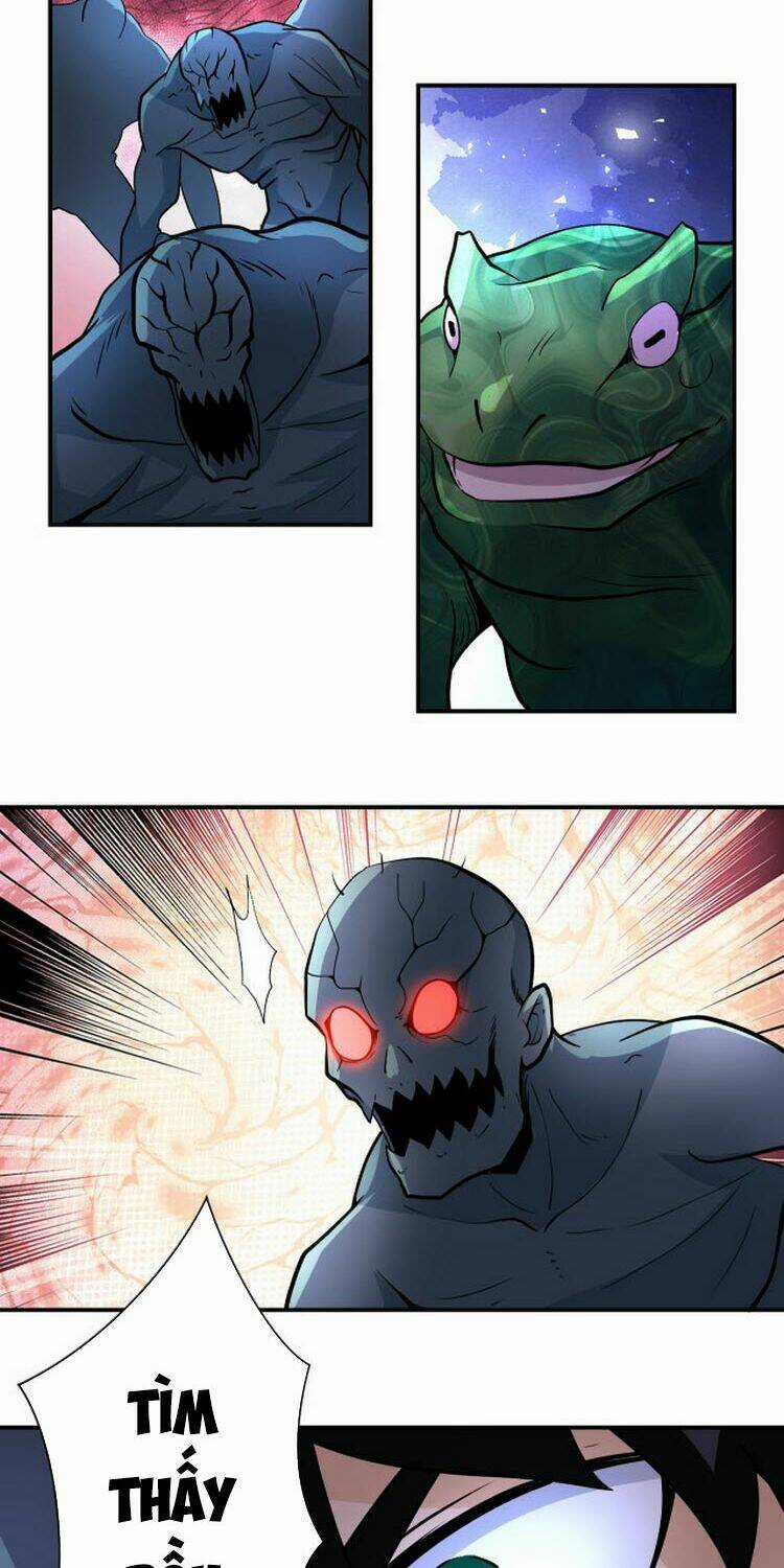 Mạt Thế Siêu Cấp Hệ Thống - Chapter 202 - Trang 25