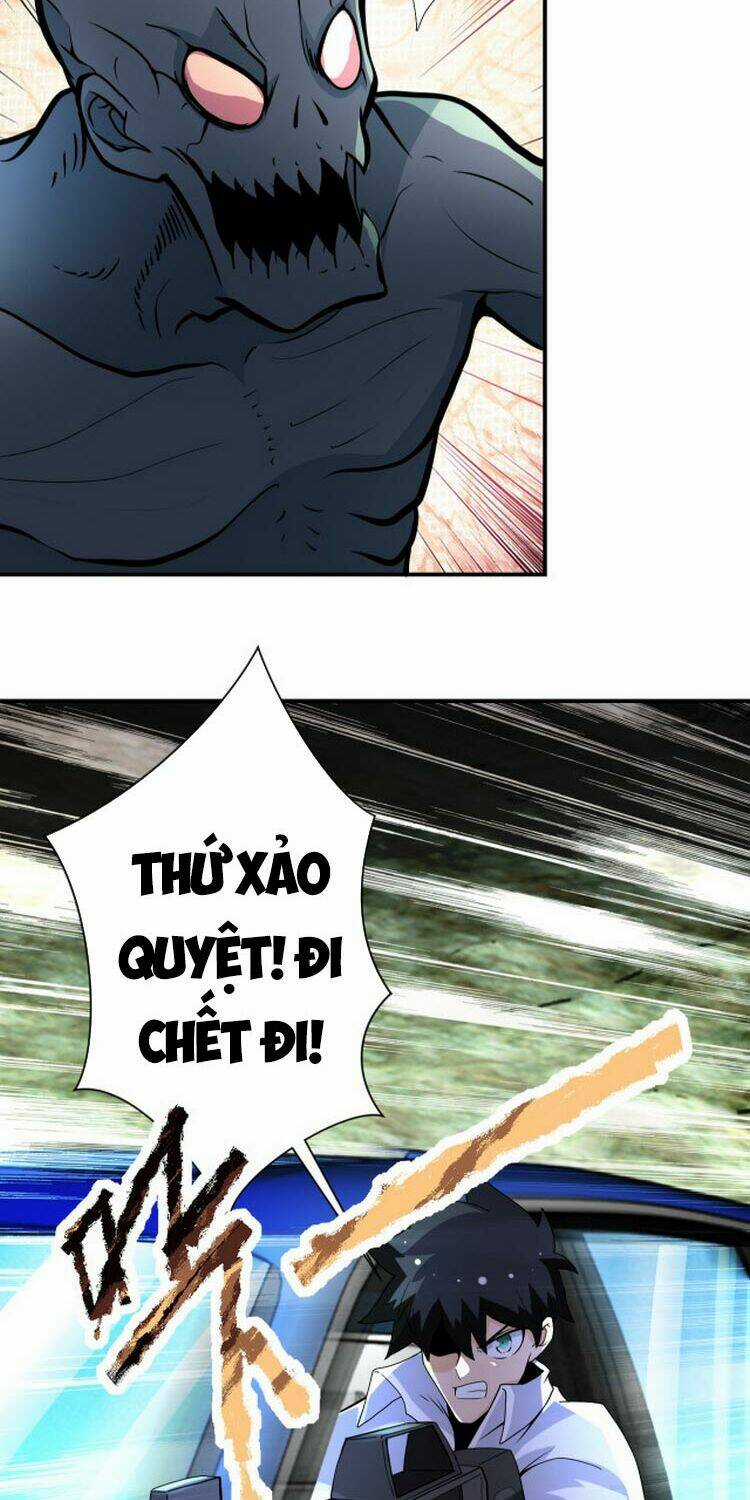 Mạt Thế Siêu Cấp Hệ Thống - Chapter 202 - Trang 29