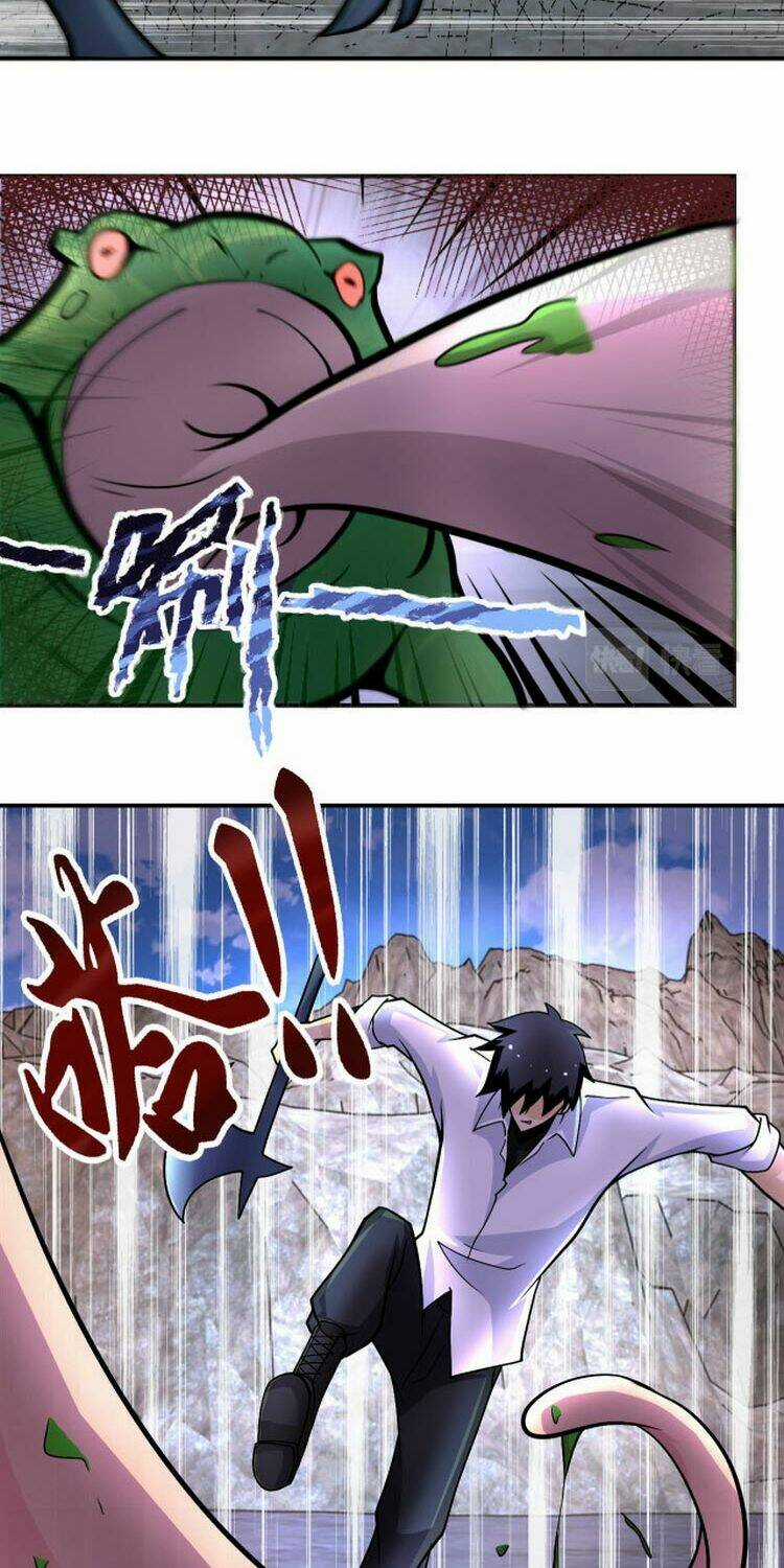 Mạt Thế Siêu Cấp Hệ Thống - Chapter 202 - Trang 4