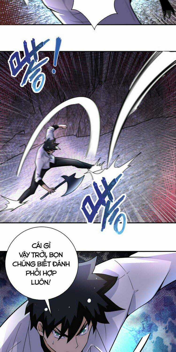 Mạt Thế Siêu Cấp Hệ Thống - Chapter 202 - Trang 8