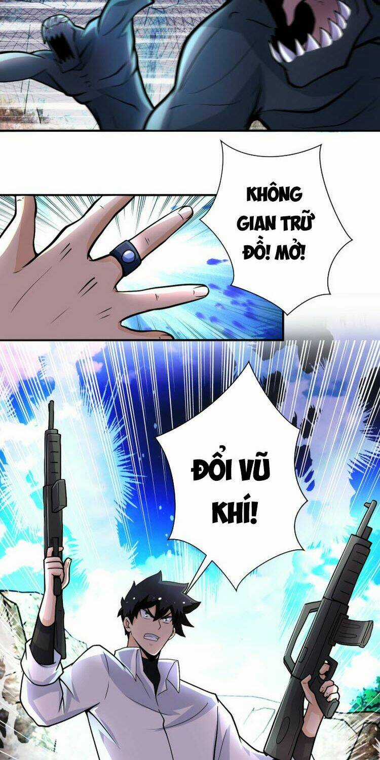 Mạt Thế Siêu Cấp Hệ Thống - Chapter 202 - Trang 10