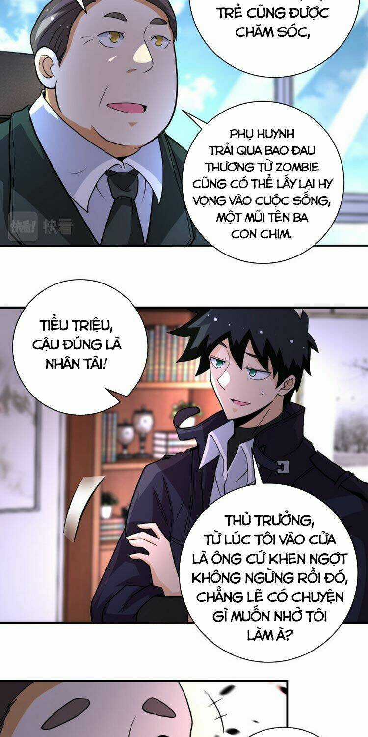 Mạt Thế Siêu Cấp Hệ Thống - Chapter 203 - Trang 13