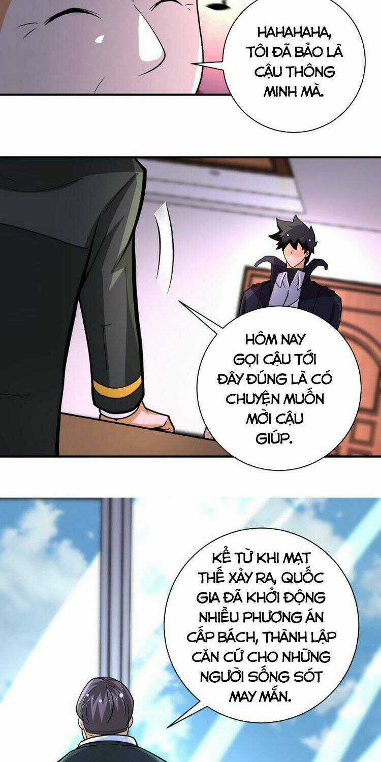 Mạt Thế Siêu Cấp Hệ Thống - Chapter 203 - Trang 14