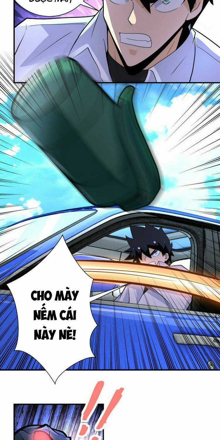 Mạt Thế Siêu Cấp Hệ Thống - Chapter 203 - Trang 3