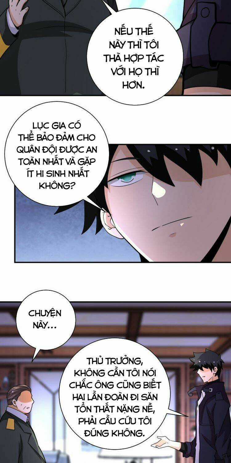 Mạt Thế Siêu Cấp Hệ Thống - Chapter 203 - Trang 23