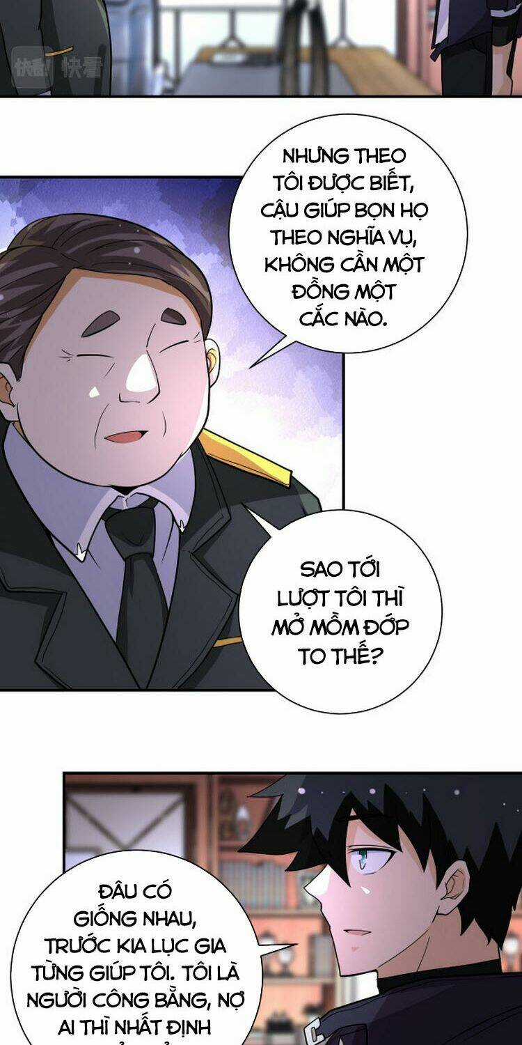 Mạt Thế Siêu Cấp Hệ Thống - Chapter 203 - Trang 24